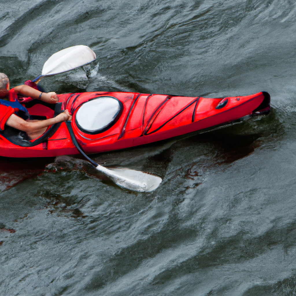 Kayaking in Uncharted Waters: Paddling through Adventure