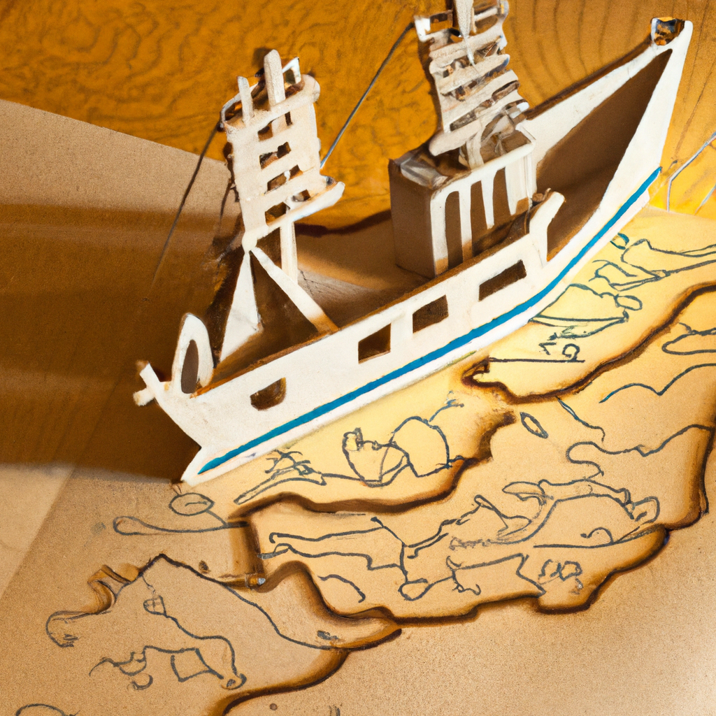 Sailing Across Oceans: Navigating the High Seas