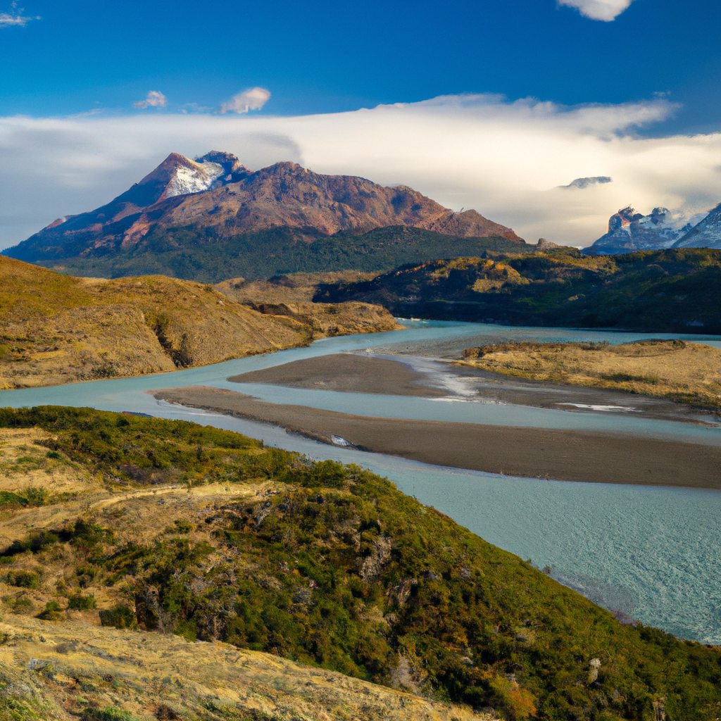 A Journey through Patagonia’s Majestic Landscapes