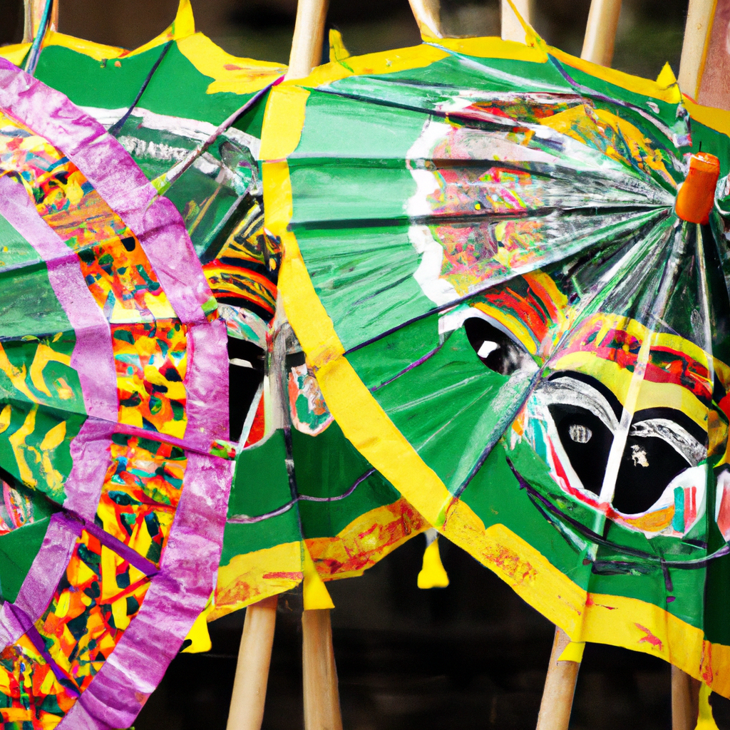 Traditional Festivals around the World: Celebrating Culture