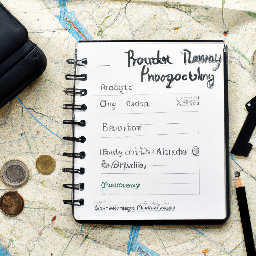 Planning a Backpacking Adventure: Budgeting Your Journey