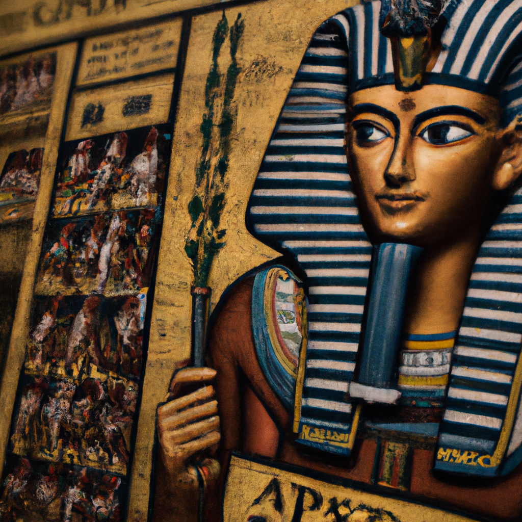 Mysteries of Ancient Egypt: Uncovering Pharaoh’s Secrets
