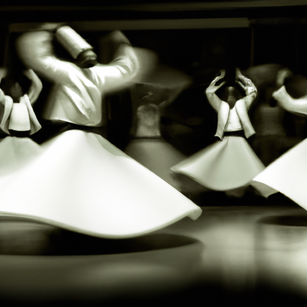 Sufi Whirling Dervishes: Mystical Dance of Turkey