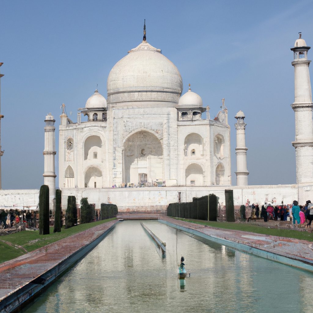 A Cultural Odyssey through India: From Taj Mahal to Kerala
