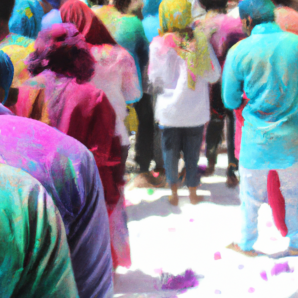 Holi Festival in India: The Joy of Color and Unity