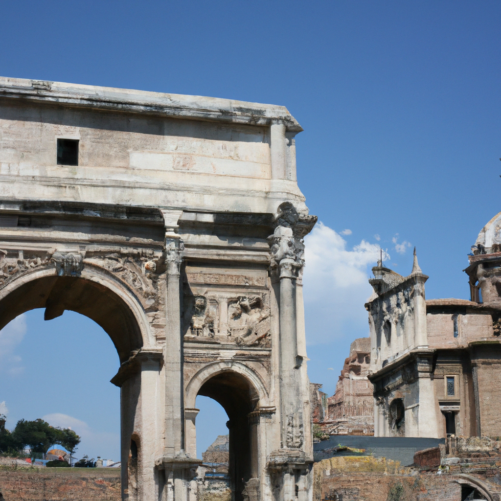Exploring the Rich Heritage of Rome: A Traveler's Guide
