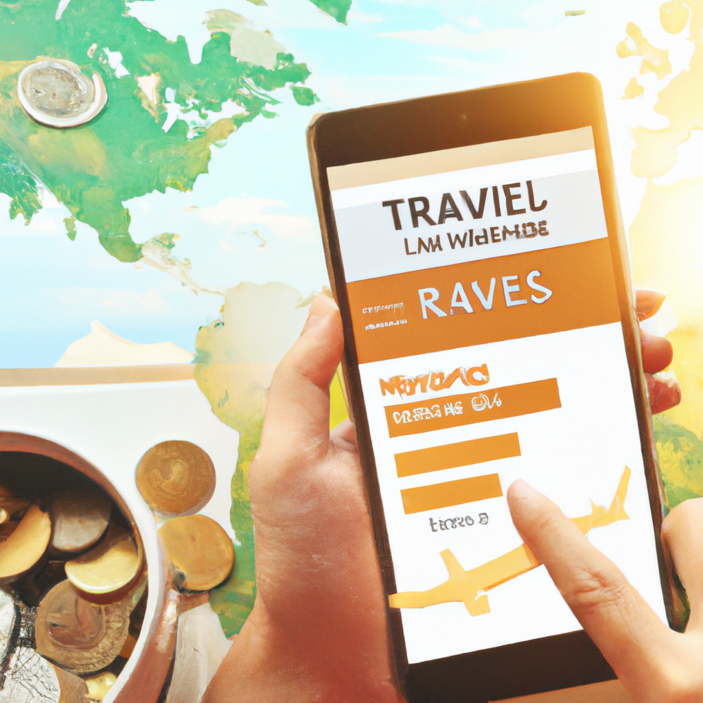 Money-Saving Travel Apps and Websites You Need