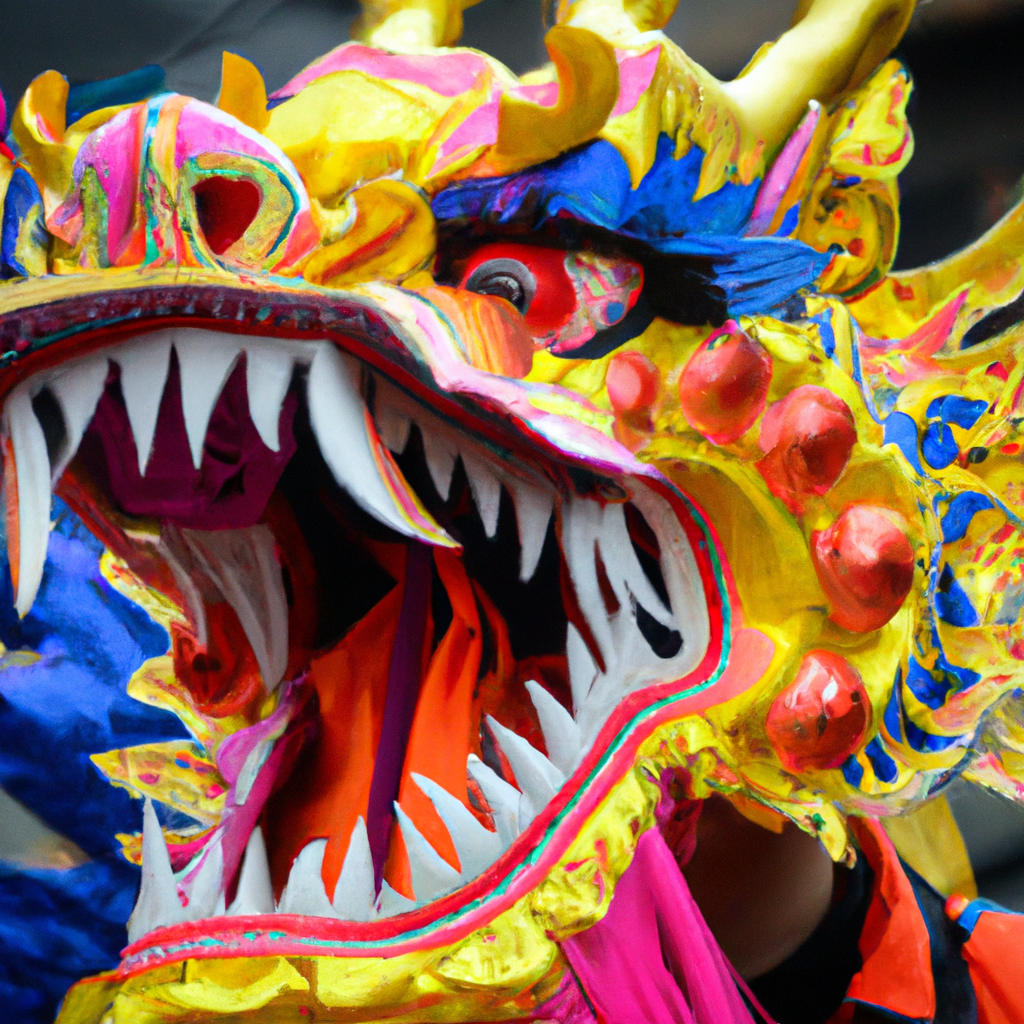 Chinese New Year: Traditions and Dragon Parades